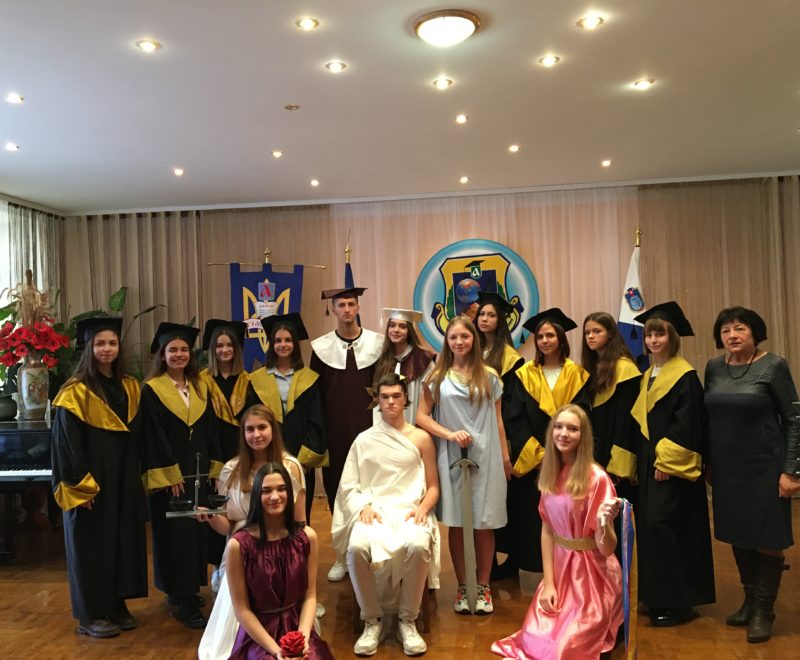 9 Учасники конференції